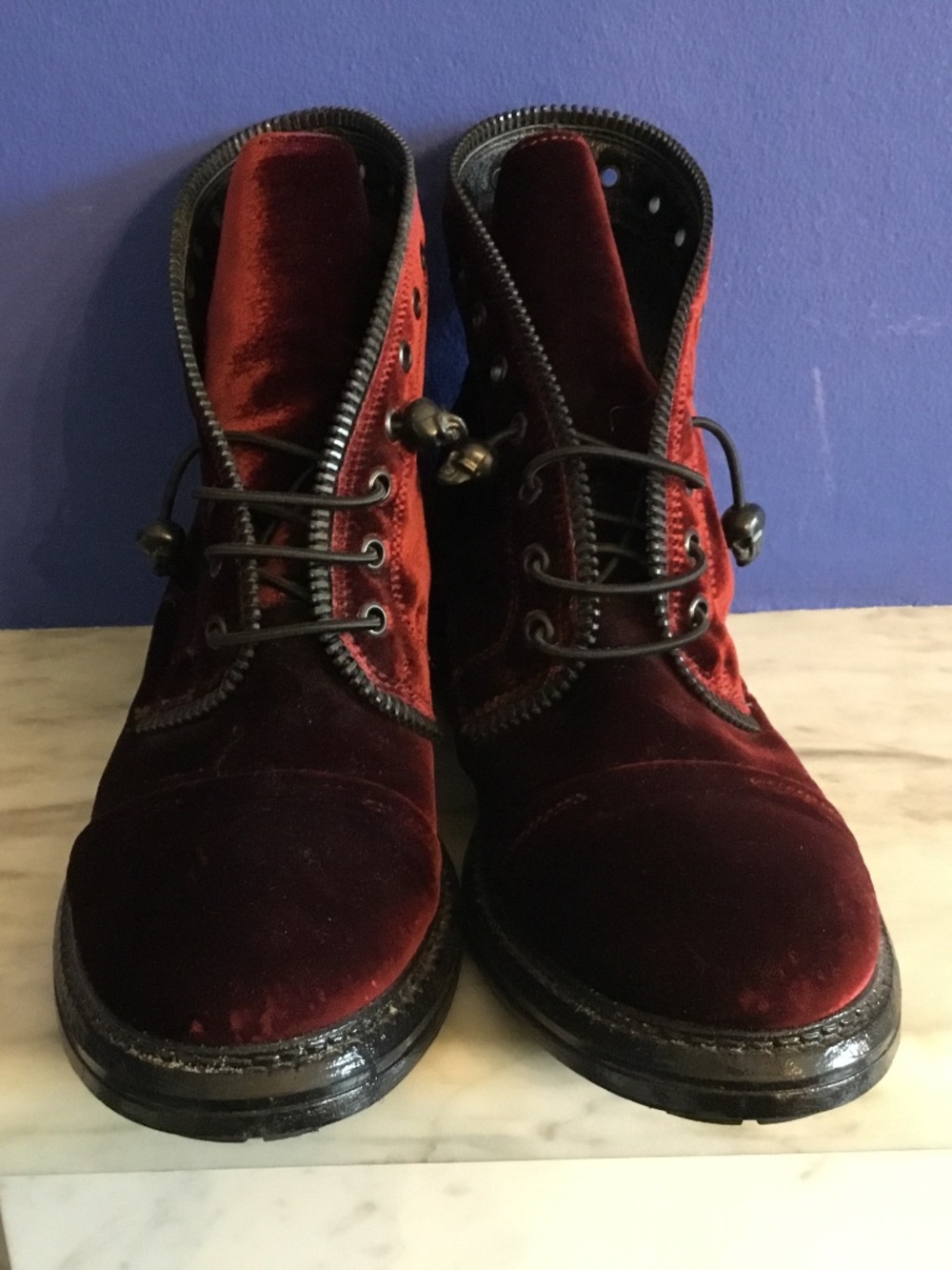 Women’s Ankle Boots Sz 8